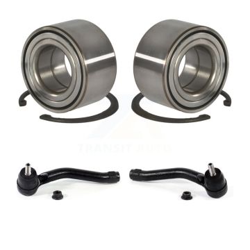 Front Wheel Bearing And Tie Rod End Kit For Nissan Micra Versa Note K7T-100151