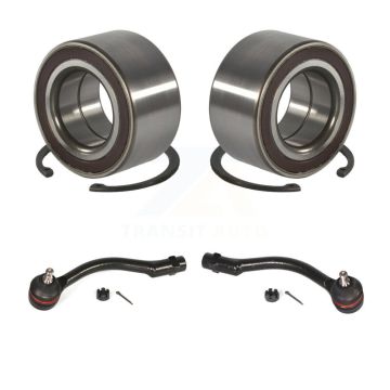 Front Wheel Bearing And Tie Rod End Kit For Kia Rio K7T-100156