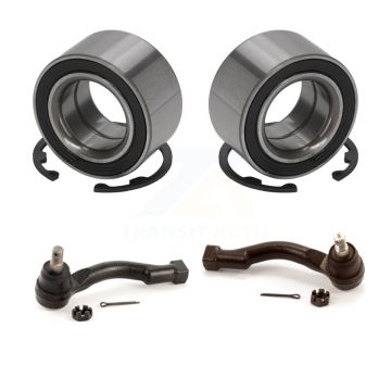 Front Wheel Bearing And Tie Rod End Kit For 2003-2009 Kia Sorento K7T-100157