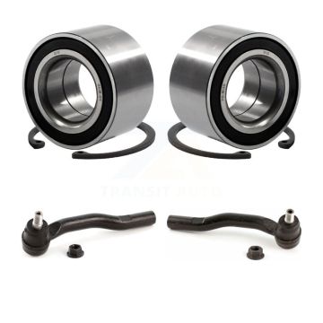 Front Wheel Bearing Tie Rod End Kit For Chevrolet Aveo Pontiac Aveo5 Wave G3 Suzuki Wave5 K7T-100161