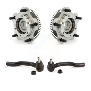 Front Wheel Bearing And Tie Rod End Kit For Chevrolet Tracker Suzuki Grand Vitara XL-7 K7T-100345