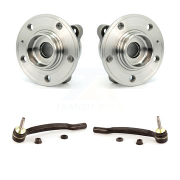 Front Wheel Bearing And Tie Rod End Kit For Volvo XC90 K7T-100351