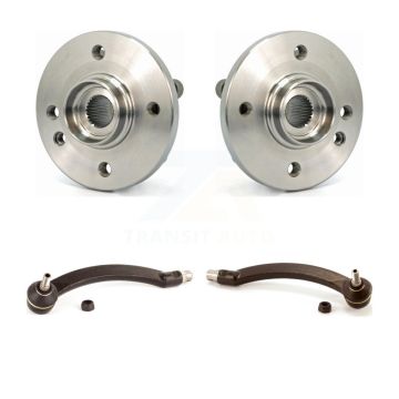 Front Wheel Bearing And Tie Rod End Kit For Mini Cooper K7T-100355