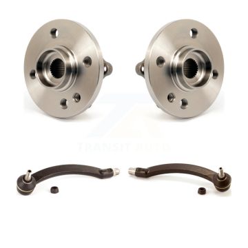 Front Wheel Bearing And Tie Rod End Kit For Mini Cooper K7T-100389
