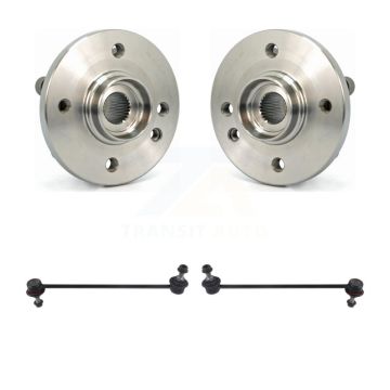 Front Hub Bearing Assembly And Link Kit For Mini Cooper K7T-100543