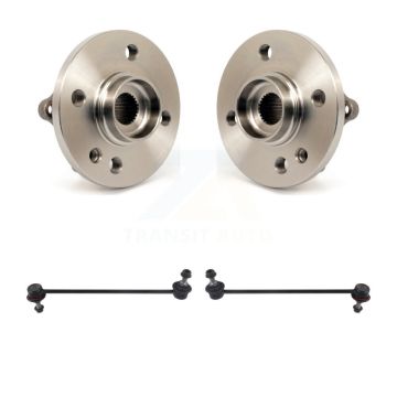 Front Hub Bearing Assembly And Link Kit For Mini Cooper K7T-100600