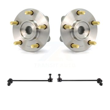 Front Hub Bearing Assembly Link Kit For Chrysler Sebring Mitsubishi Eclipse Galant Dodge K7T-100762