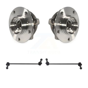 Front Hub Bearing Assembly And Link Kit For BMW X3 X4 K7T-100807