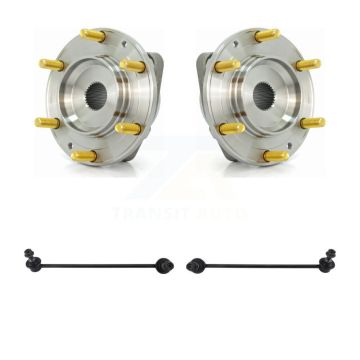 Front Hub Bearing Assembly And Link Kit For Kia Sedona Hyundai Entourage K7T-100815