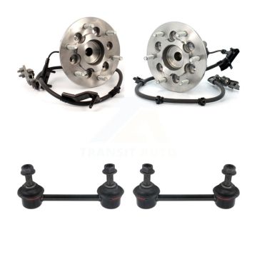 Front Hub Bearing Assembly And Link Kit For Isuzu i-280 i-290 i-370 K7T-100823