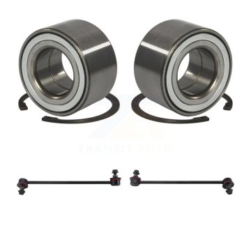 Front Wheel Bearing And Link Kit For Toyota Camry Lexus RX300 Solara Avalon ES300 K7T-100832