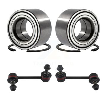 Front Wheel Bearing And Link Kit For Mazda 626 Ford Probe MX-6 K7T-100834