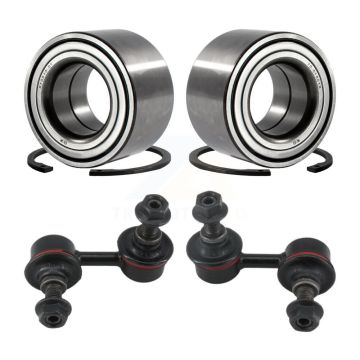 Front Wheel Bearing And Link Kit For Mazda Millenia K7T-100836