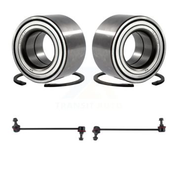 Front Wheel Bearing And Link Kit For Kia Spectra K7T-100837