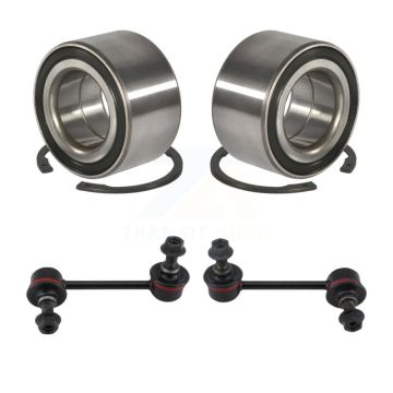 Front Wheel Bearing And Link Kit For Mazda Protege 323 K7T-100838