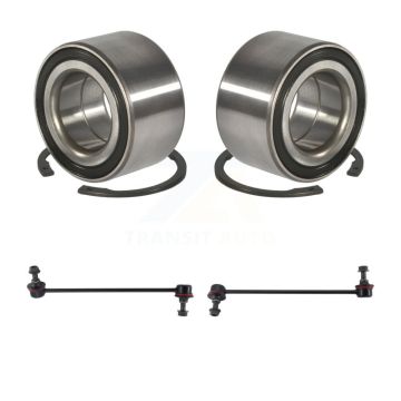 Front Wheel Bearing And Link Kit For Kia Spectra K7T-100839