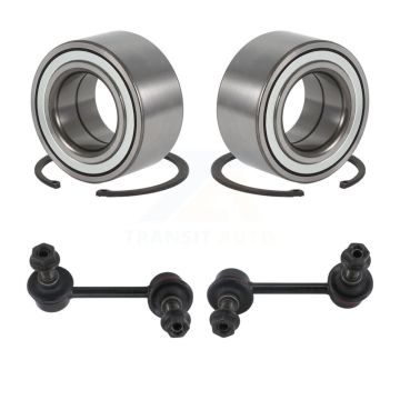 Front Wheel Bearing And Link Kit For 1997-2001 Honda Prelude Type SH K7T-100846