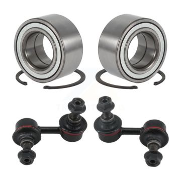 Front Wheel Bearing And Link Kit For 2000-2009 Honda S2000 K7T-100847