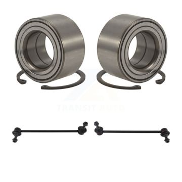 Front Wheel Bearing And Link Kit For Hyundai Accent Kia Rio Rio5 K7T-100852