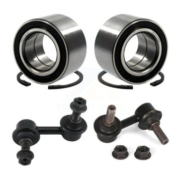 Front Wheel Bearing And Link Kit For 2005-2006 Nissan X-Trail K7T-100853