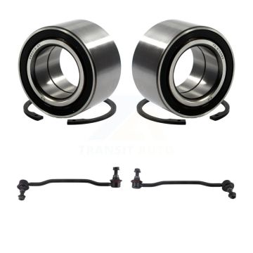Front Wheel Bearing And Link Kit For Nissan Altima Maxima K7T-100854