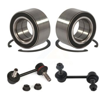 Front Wheel Bearing And Link Kit For 2007-2015 Mazda CX-9 K7T-100855