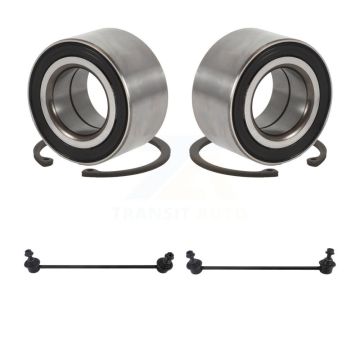 Front Wheel Bearing And Link Kit For Honda Civic Acura ILX K7T-100859