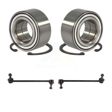 Front Wheel Bearing And Link Kit For Kia Spectra Spectra5 K7T-100866