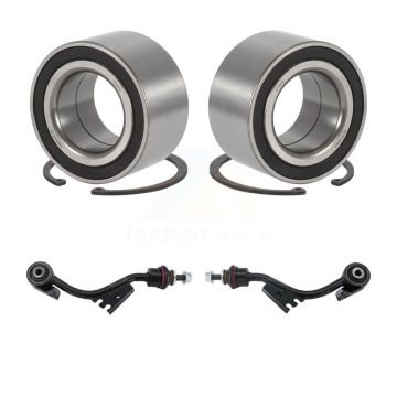 Front Wheel Bearing And Link Kit For Mercedes-Benz E350 E320 E500 E550 E280 K7T-100876