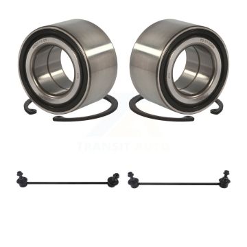 Front Wheel Bearing And Link Kit For Honda Civic Acura ILX K7T-100878