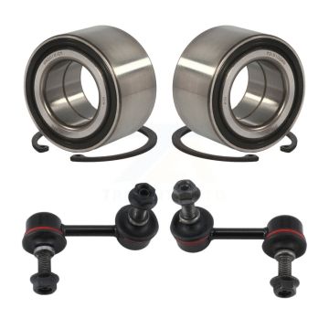 Front Wheel Bearing And Link Kit For 2006-2011 Honda Civic 1.3L 1.8L K7T-100879