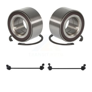 Front Wheel Bearing And Link Kit For 2007-2008 Honda Fit K7T-100880