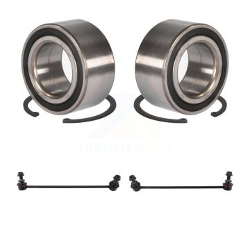 Front Wheel Bearing And Link Kit For Honda Accord Acura TLX K7T-100891