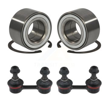 Front Wheel Bearing And Suspension Link Kit For Toyota RAV4 Camry Lexus ES300 Avalon K7T-100901