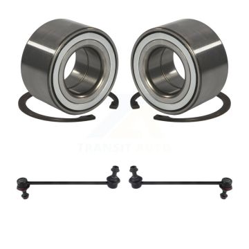 Front Wheel Bearing And Suspension Link Kit For 2002-2003 Toyota Camry Lexus ES300 K7T-100902