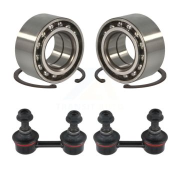 Front Wheel Bearing And Suspension Link Kit For Toyota Corolla Prizm Chevrolet Geo K7T-100903