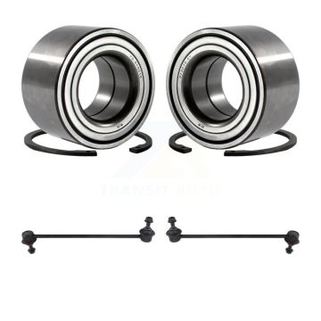 Front Wheel Bearing And Suspension Link Kit For Mazda 3 K7T-100906