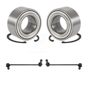 Front Wheel Bearing And Suspension Link Kit For Honda Pilot Acura MDX K7T-100909