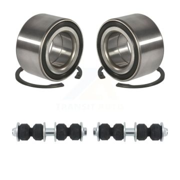 Front Wheel Bearing And Suspension Link Kit For Ford Escort Mercury Tracer K7T-100911