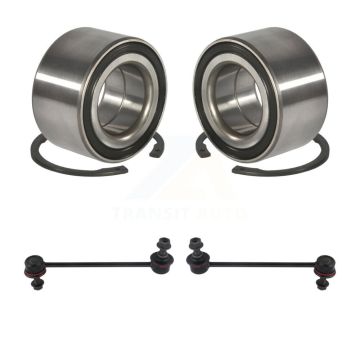 Front Wheel Bearing And Suspension Link Kit For 1999-2000 Mazda Protege K7T-100914