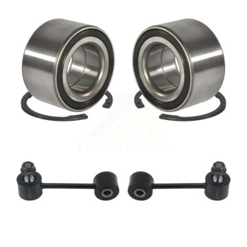 Front Wheel Bearing And Suspension Link Kit For Volkswagen Jetta Golf Beetle K7T-100916