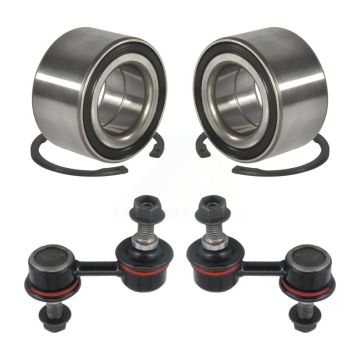 Front Wheel Bearing And Suspension Link Kit For 1992-1995 Mazda MX-3 K7T-100918