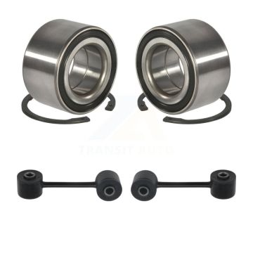 Front Wheel Bearing And Suspension Link Kit For Volkswagen Jetta Golf City Beetle K7T-100919