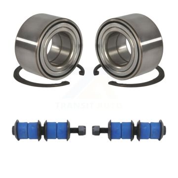Front Wheel Bearing And Suspension Link Kit For Honda Civic K7T-100920