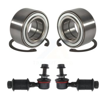 Front Wheel Bearing And Suspension Link Kit For Acura Integra EL Honda Civic del Sol K7T-100925