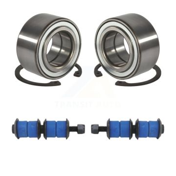 Front Wheel Bearing And Suspension Link Kit For Honda Civic Acura Integra K7T-100926