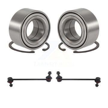 Front Wheel Bearing And Suspension Link Kit For Kia Rondo Optima Magentis K7T-100928