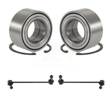 Front Wheel Bearing And Suspension Link Kit For Hyundai Tucson Kia Sportage K7T-100929