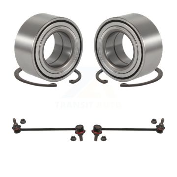 Front Wheel Bearing And Suspension Link Kit For Hyundai Tucson Kia Sportage K7T-100930