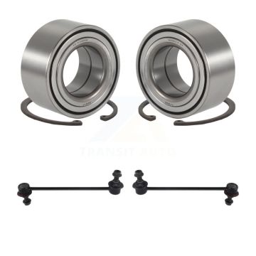 Front Wheel Bearing And Suspension Link Kit For Hyundai Tucson Kia Sportage K7T-100932